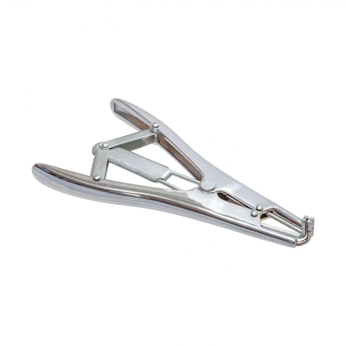 Clese aplicator inele castrare 21 cm pentru animale