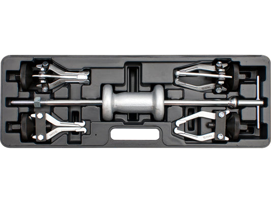 Extractor culisant rulmenti si bucse YATO YT-2540, 5 piese, profesional