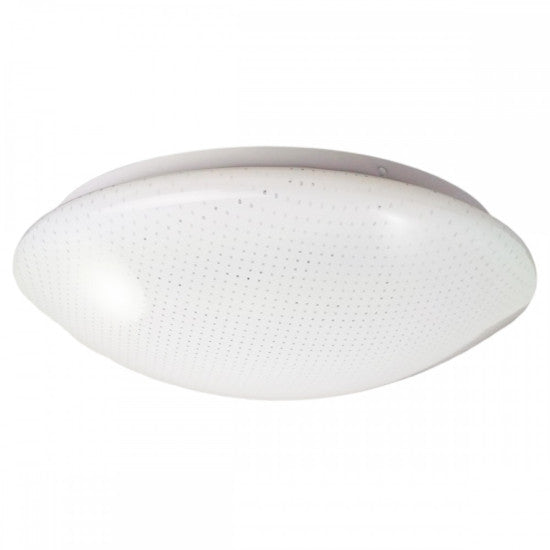 Plafoniera LED Star, 13W, Ø280x95mm, 6500K, lumina rece