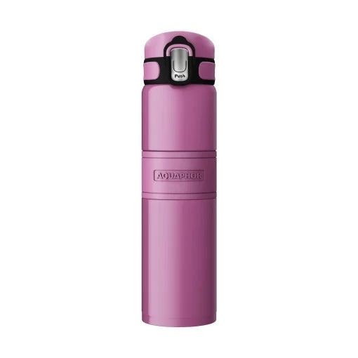 Termos AQUAPHOR Thermo Bottle 480ml, otel