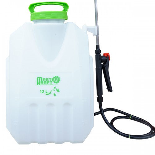 Pompa de stropit electrica (vermorel) Master Kraft KF-12C-1, 12L, acumulator 12V