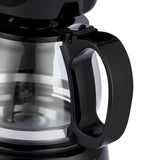 Cafetiera cu filtru BÖHM HOME BDCM6506B, 420-500 W, 0,6 L