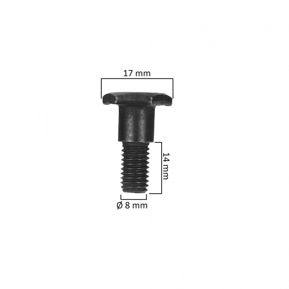 Surub ambreiaj set 6 bucati motocoasa TL 33-TL43-TL52-GX35, Elefant