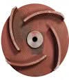 Turbina Motopompa Elefant, 3 toli