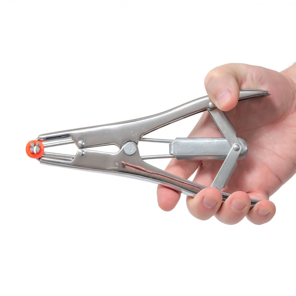 Clese aplicator inele castrare 21 cm pentru animale