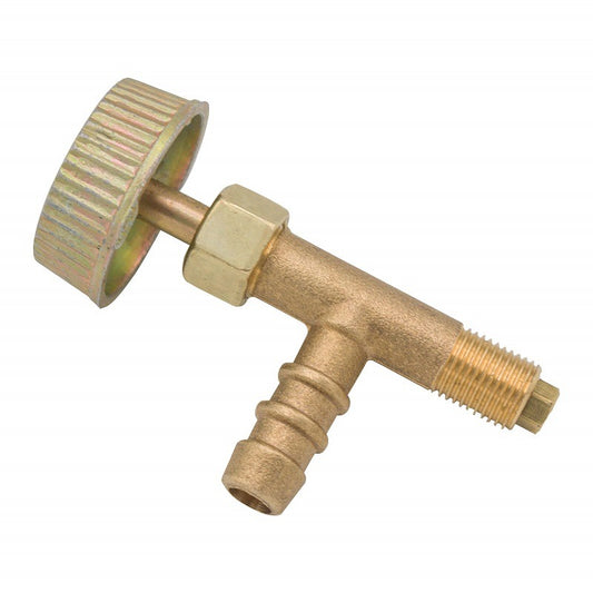 Robinet pirostrie TK-54, reglabil pentru debit gaz, universal