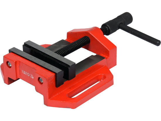 Menghina universala 100 mm, fonta rezistenta, prindere ferma Yato YT-65072 - imagine produs 3
