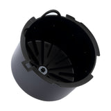 Cafetiera cu filtru BÖHM HOME BDCM6506B, 420-500 W, 0,6 L