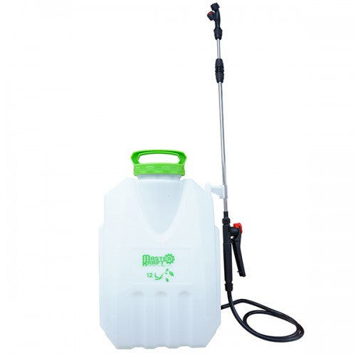 Pompa de stropit electrica (vermorel) Master Kraft KF-12C-1, 12L, acumulator 12V