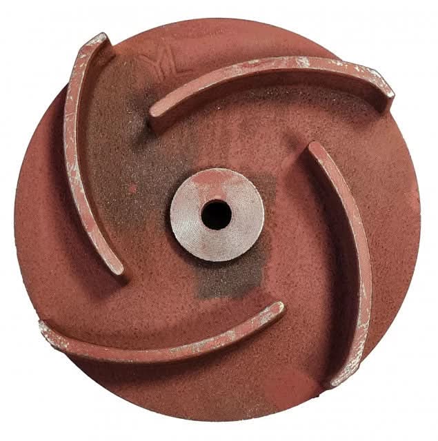 Turbina Motopompa Elefant, 3 toli