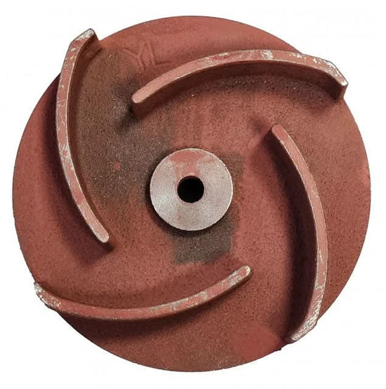 Turbina Motopompa Elefant, 3 toli