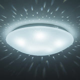 Plafoniera LED Star, 13W, Ø280x95mm, 6500K, lumina rece