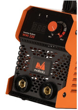 Invertor Sudura cu Afisaj LED EvoTools WMI220, 140 A, 6.1 kVA