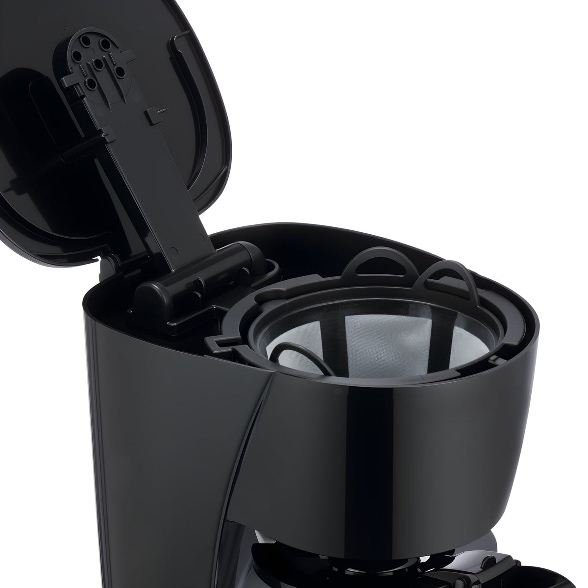Cafetiera cu filtru BÖHM HOME BDCM6506B, 420-500 W, 0,6 L