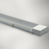 Corp LED liniar prismatic, 100W, 6500K, 1200 mm