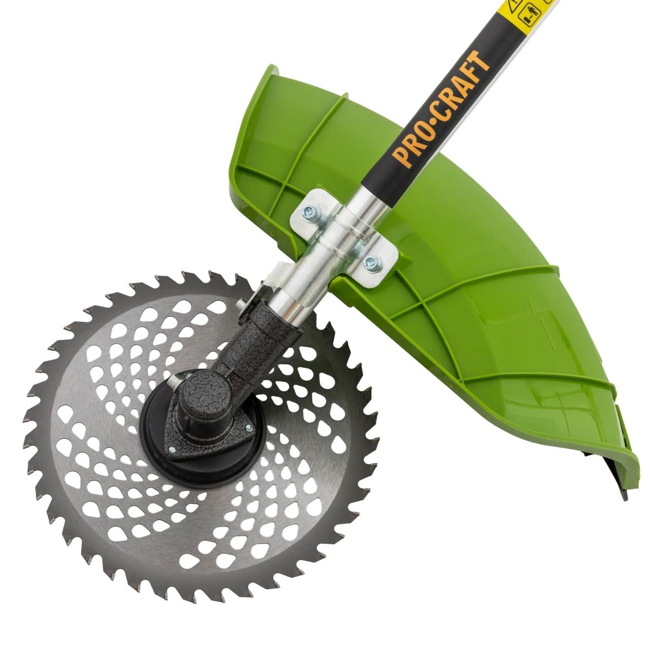 Trimmer pe acumulator Procraft ATA-40, 2x20V/4Ah, 420 mm, 5000 rpm, acumulatori si incarcator incluse