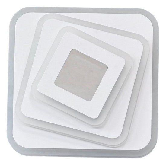 Plafoniera LED Naiad 56W, 3850lm, 240x240x55mm