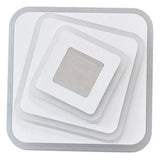 Plafoniera LED Naiad 56W, 3850lm, 240x240x55mm