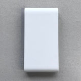 Aplica LED extra-plata, 12W, 1080 lm, 170x90x30 mm