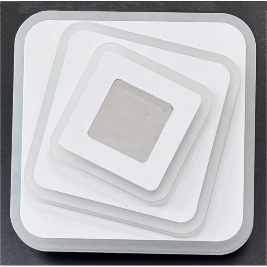Plafoniera LED Naiad 56W, 3850lm, 240x240x55mm