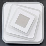 Plafoniera LED Naiad 56W, 3850lm, 240x240x55mm