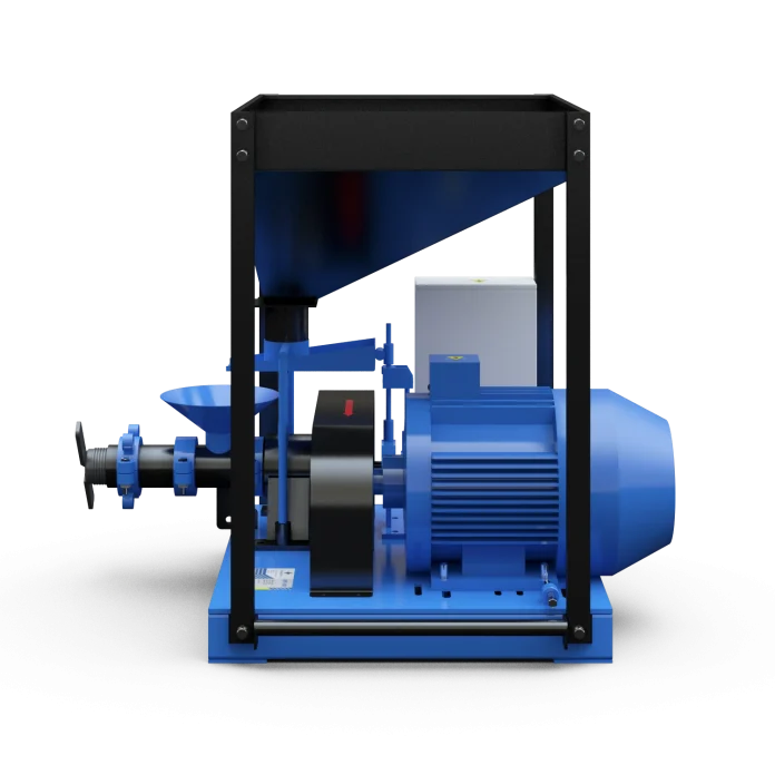 Extruder EGK-150 – Furaje extrudate eficiente pentru ferme