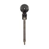 Izolator universal colt cap stalp T-post pentru fir franghie banda 40 mm