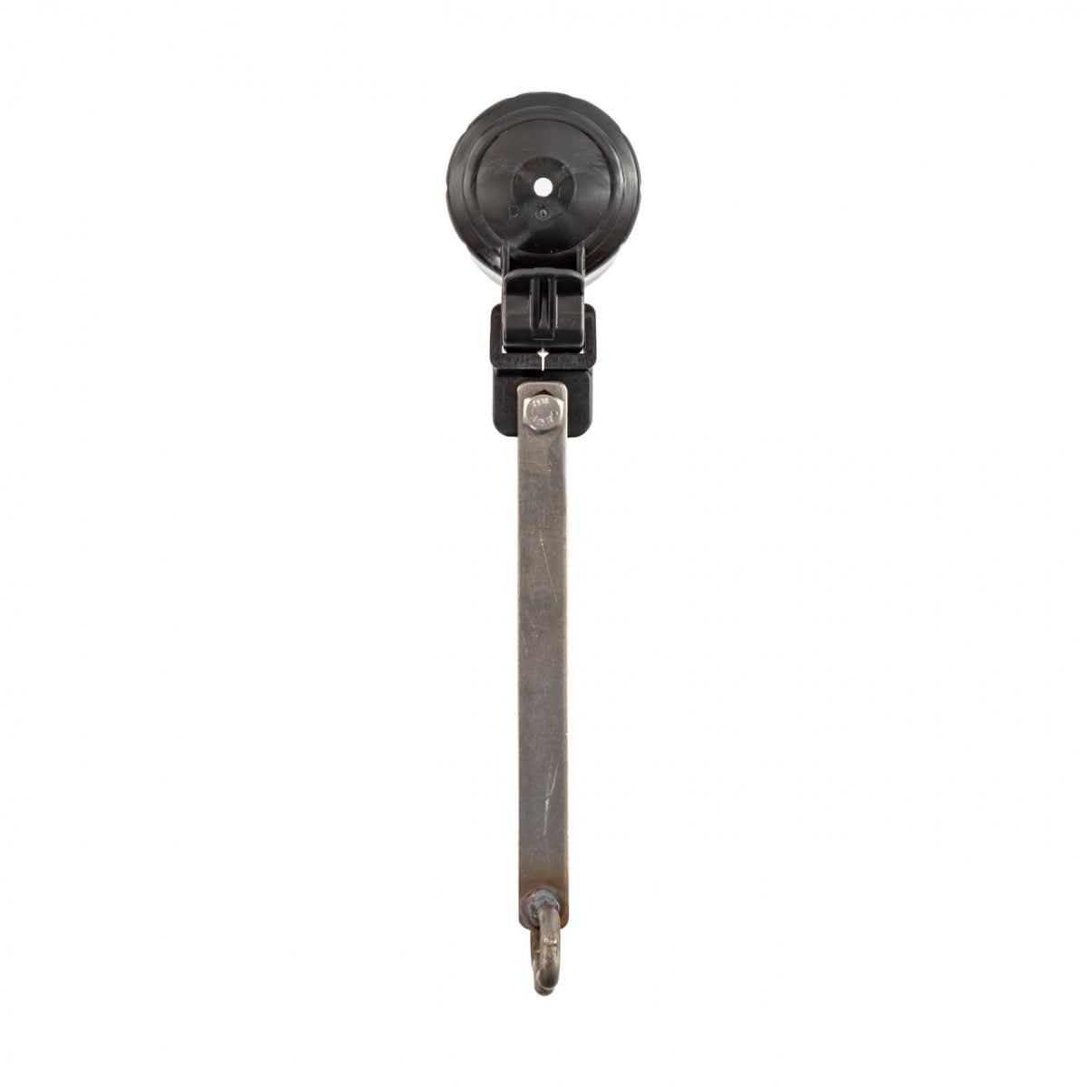 Izolator universal colt cap stalp T-post pentru fir franghie banda 40 mm