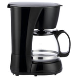 Cafetiera cu filtru BÖHM HOME BDCM6506B, 420-500 W, 0,6 L