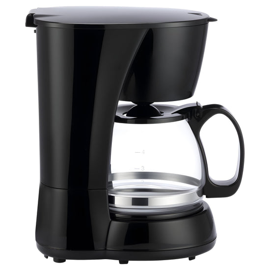 Cafetiera cu filtru BÖHM HOME BDCM6506B, 420-500 W, 0,6 L
