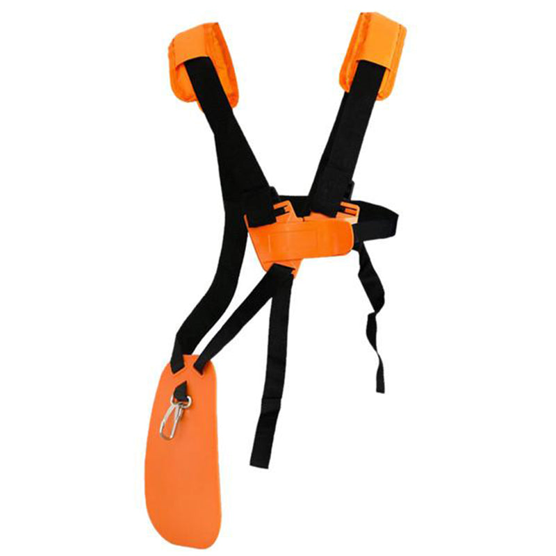 Ham universal motocoasa, culoare orange, rezistent si sigur