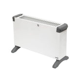 Convector electric portabil FK331 – 2000W, 3 trepte de incalzire, termostat reglabil, protectie la supraincalzire, design compact