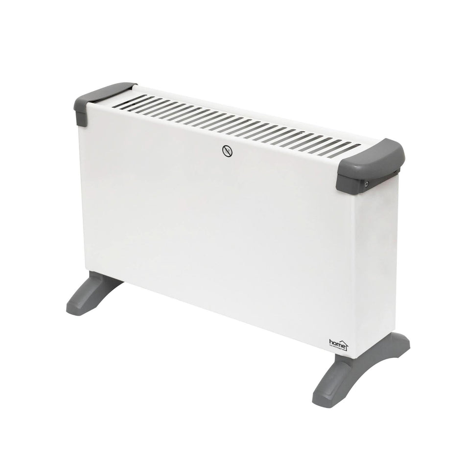 Convector electric portabil FK331 – 2000W, 3 trepte de incalzire, termostat reglabil, protectie la supraincalzire, design compact