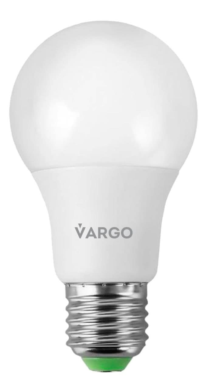 Bec LED A60 Vargo | 8W | E27 | 4000K Lumina Neutra | 760 Lm