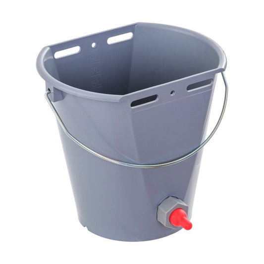 Galeta de alaptare pentru miei si iezi, 1 tetina, 8 litri