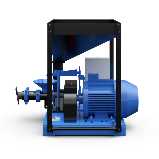 Extruder EGK-200 – Furaje extrudate profesionale pentru ferme