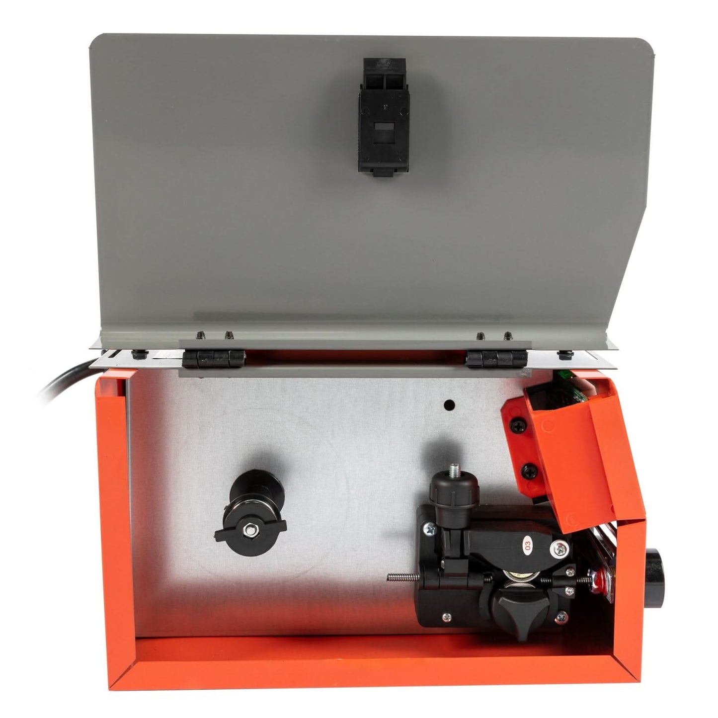 Aparat de sudura MIG160 Almaz AZ-ES040-S001-G01 – compact, versatil, performant