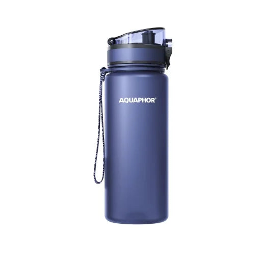 Sticla cu filtru AQUAPHOR City 650ml, 150L