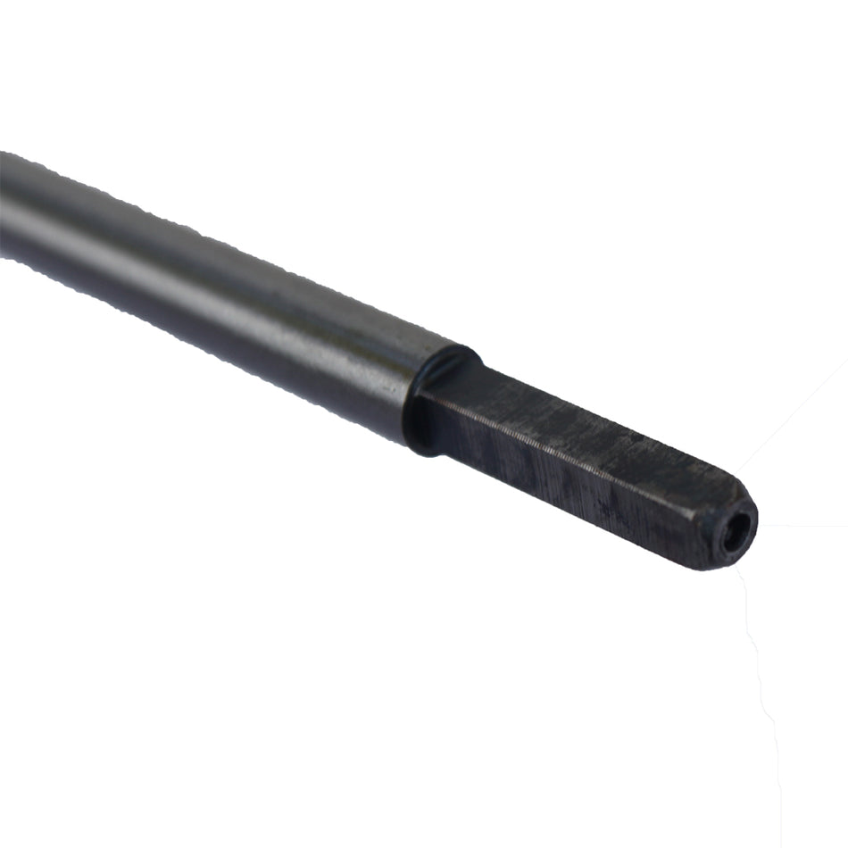 Mijloc tija motocositoare 4D, 1530mm, compatibil universal