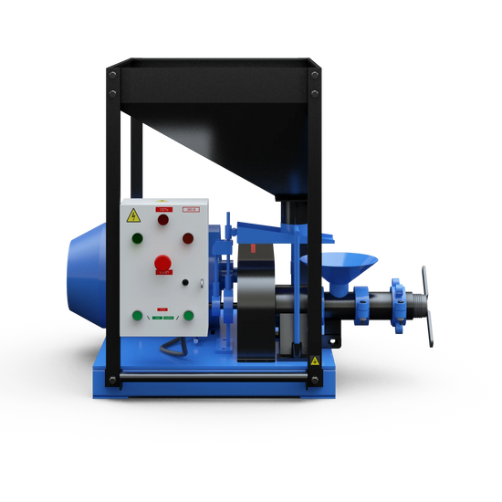 Extruder EGK-200 – Furaje extrudate profesionale pentru ferme