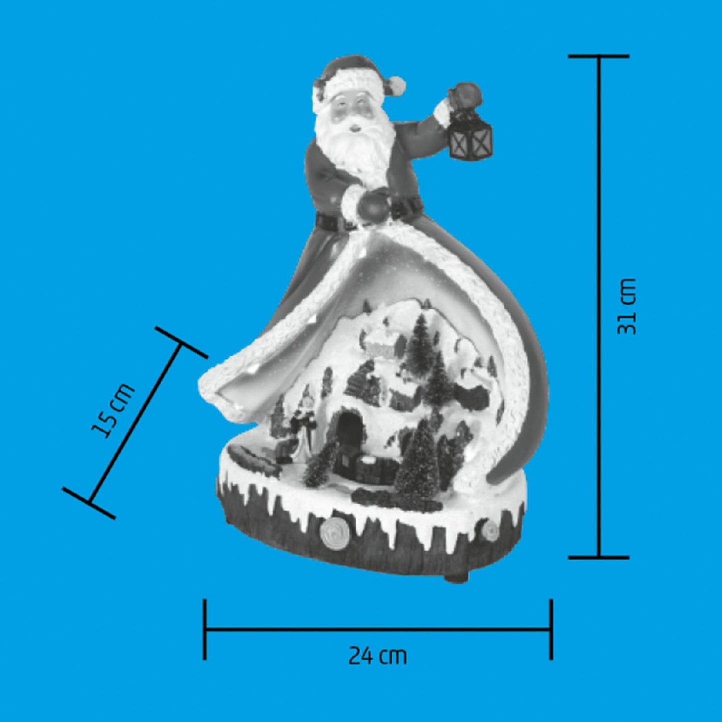 Diorama, Mos DRM 13