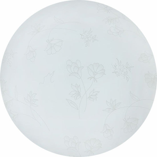 Plafoniera LED Flower, 18W, 300x100mm, 6500K