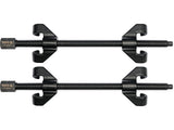 Presa arcuri auto Yato YT-2546, 82-280 mm, 2 brate - imagine 1