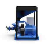 Extruder EGK-200 – Furaje extrudate profesionale pentru ferme