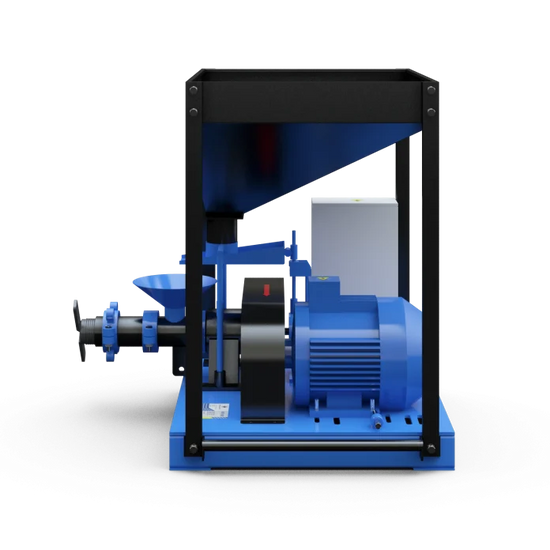 Extruder EGK-200 – Furaje extrudate profesionale pentru ferme