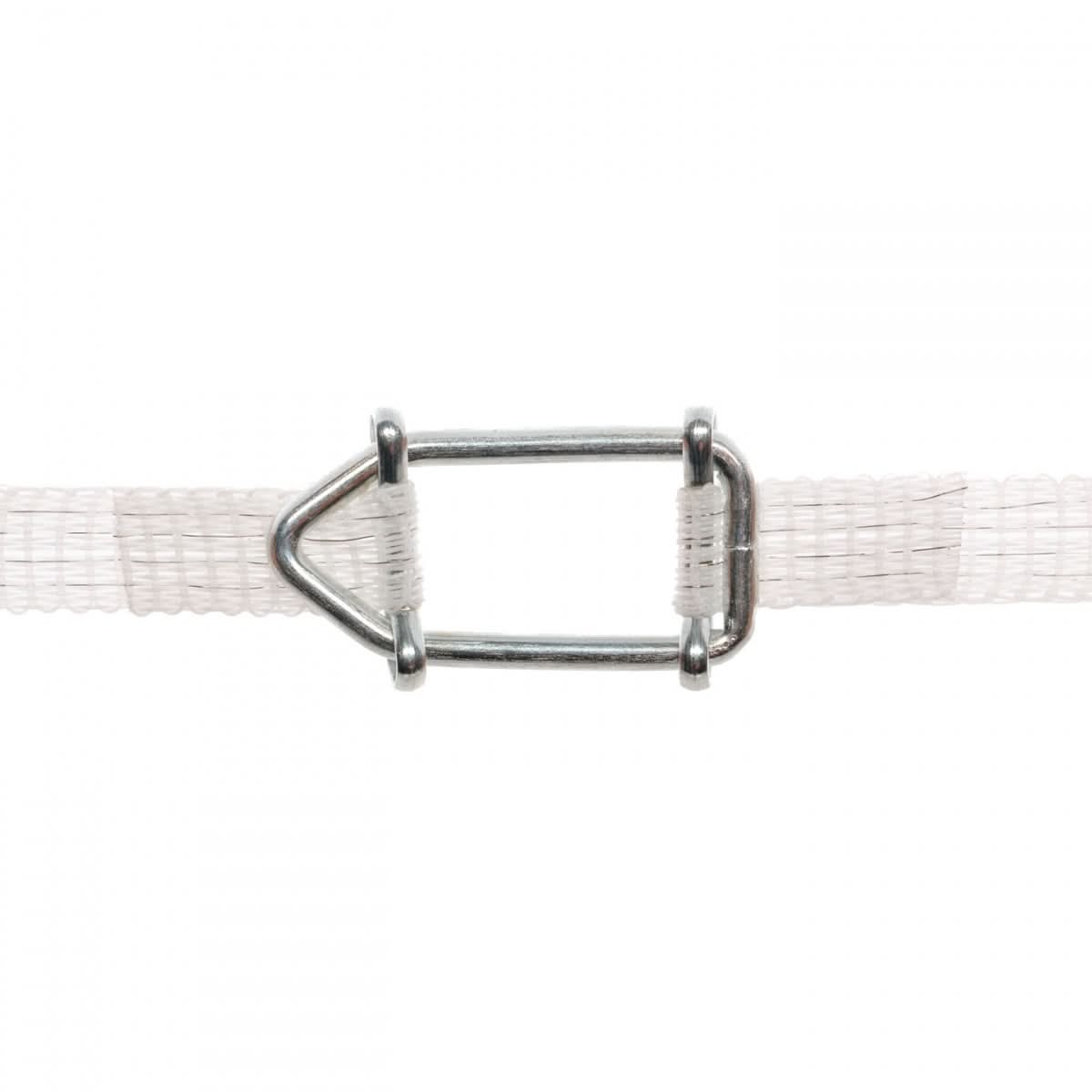 Conector bandă gard electric 10-12 mm, vândut la bucată