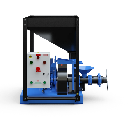 Extruder EGK-200 – Furaje extrudate profesionale pentru ferme