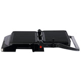 Gratar electric BÖHM HOME BEGM160DS, 1600 W, placi detasabile