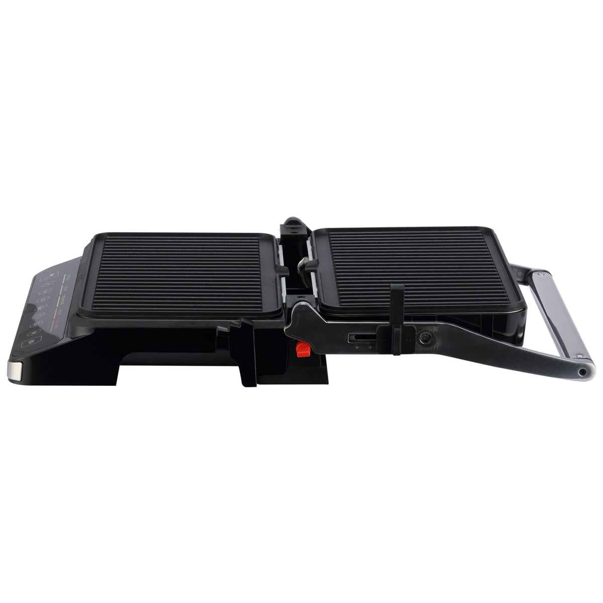 Gratar electric BÖHM HOME BEGM160DS, 1600 W, placi detasabile