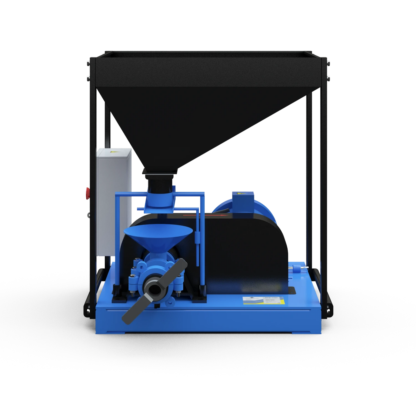 Extruder EGK-200 – Furaje extrudate profesionale pentru ferme